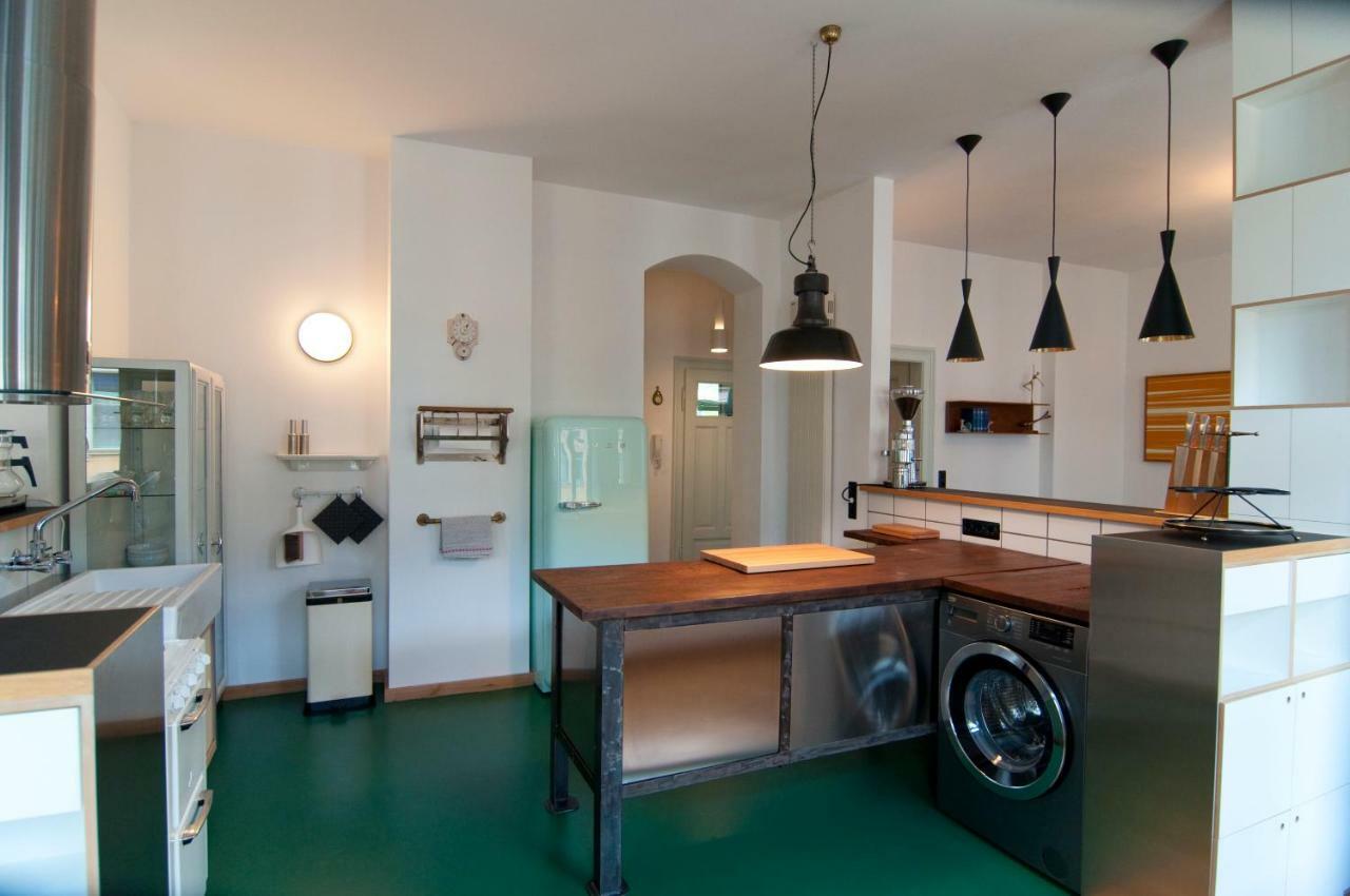 Apartamento Sachsenperle Dresde Exterior foto