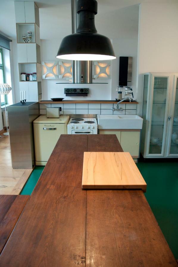 Apartamento Sachsenperle Dresde Exterior foto