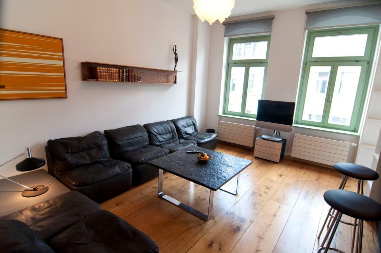 Apartamento Sachsenperle Dresde Exterior foto